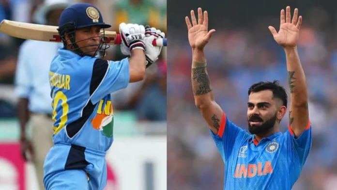 Sachin Virat