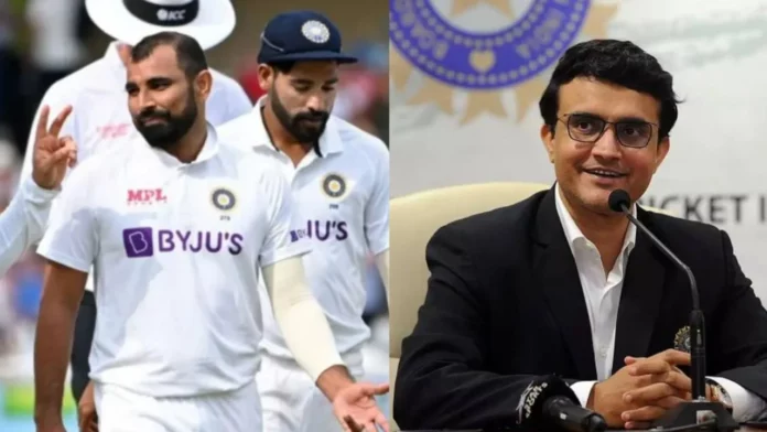 Sourav Ganguly