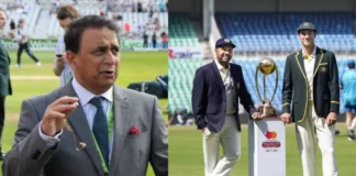 Sunil Gavaskar