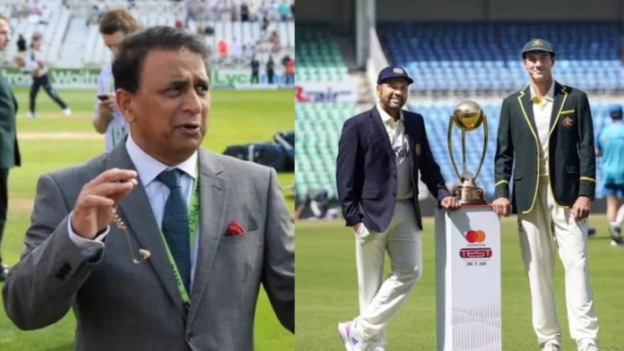 Sunil Gavaskar