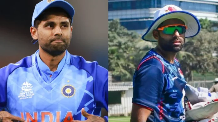 Suryakumar Yadav