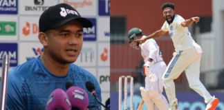 Taskin Ahmed
