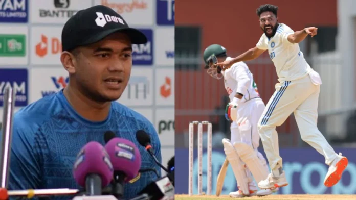 Taskin Ahmed