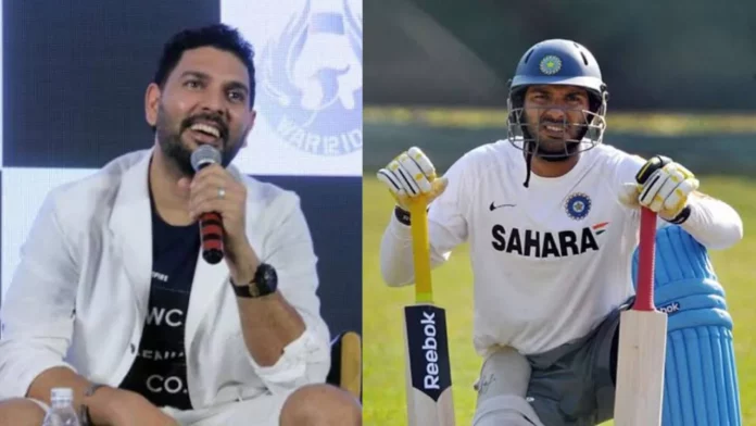 YUvraj Singh