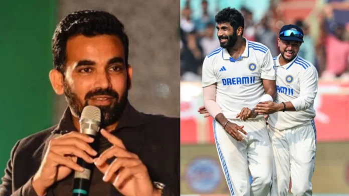 Zaheer Khan
