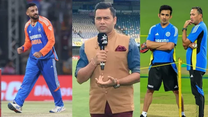 Aakash Chopra Aakash Chopra