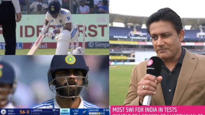 Anil Kumble