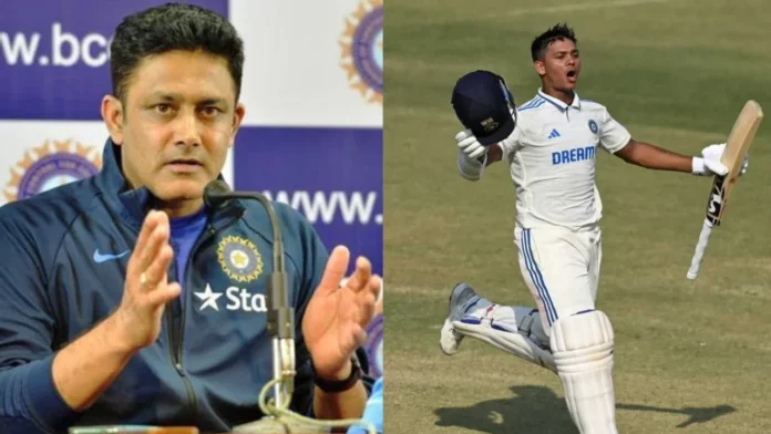 Anil Kumble