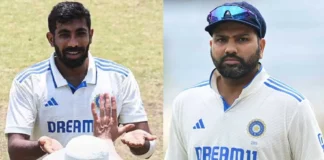 ரோஹித்துக்கு அடுத்து டெஸ்ட் கேப்டனாக தகுதி பும்ராவிடம் தான் இருக்கு.. அதற்கு காரணம் இதுதான் – விவரம் இதோ Bumrah