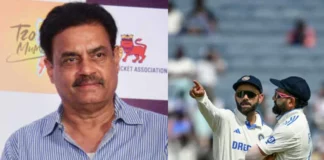 Dilip Vengsarkar