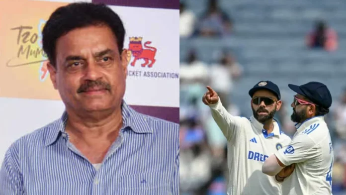 Dilip Vengsarkar