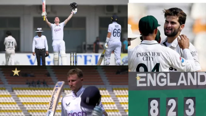 ENG vs PAK