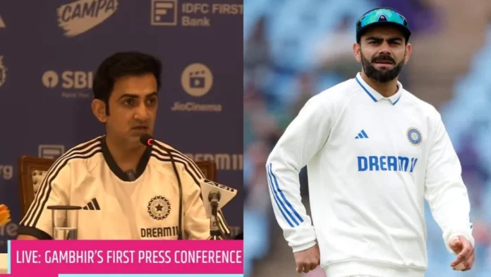 Gautam Gambhir