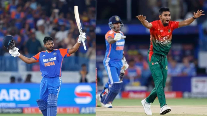 IND vs BAN