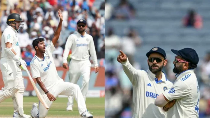IND vs NZ 4