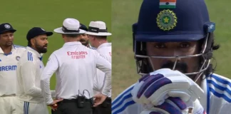 KL Rahul