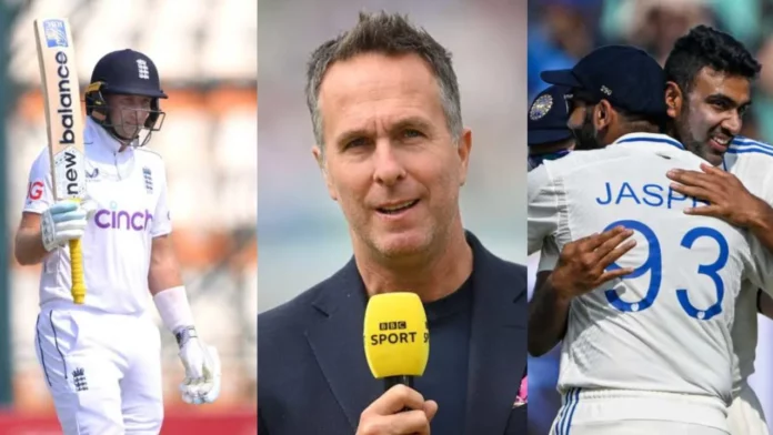 Micheal Vaughan