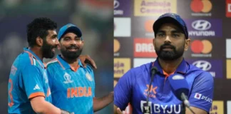 Mohammed SHami