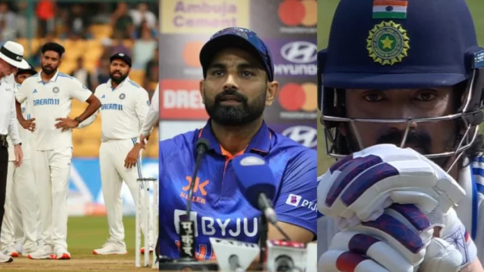 Mohammed Shami Mohammed Shami