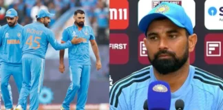 Mohammed Shami