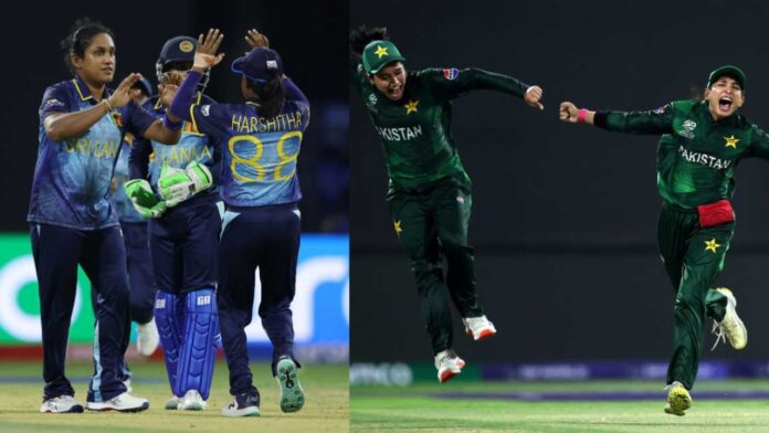 PAK vs SL