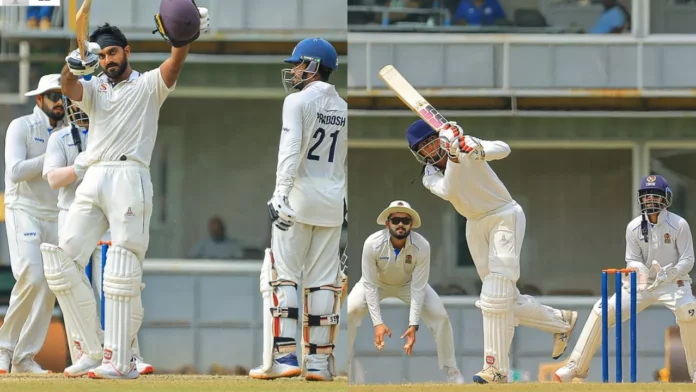 Ranji Trophy