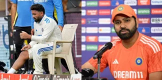 Rohit Sharma