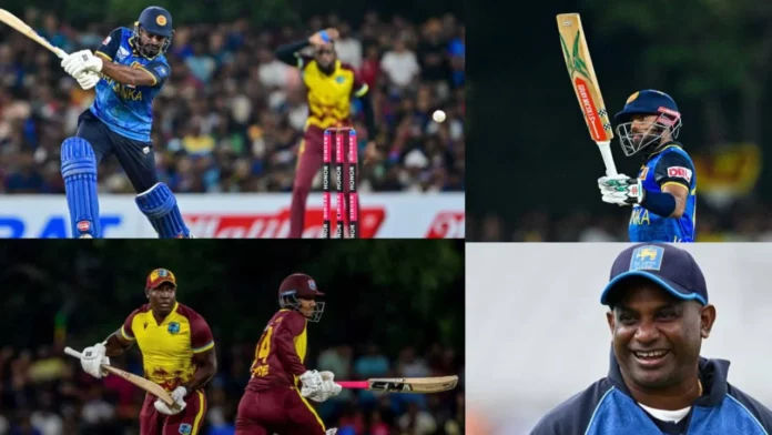 SL vs WI