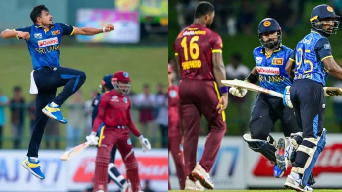 SL vs WI