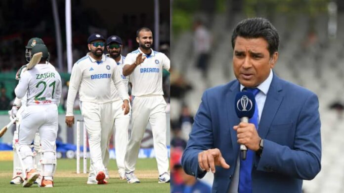 Sanjay Manjrekar Sanjay Manjrekar
