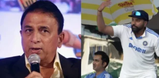 Sunil Gavaskar