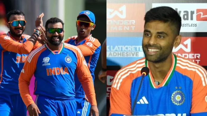 Suryakumar Yadav