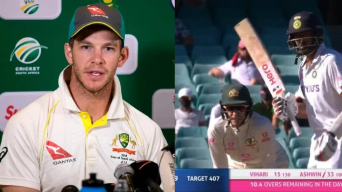 Tim Paine 2