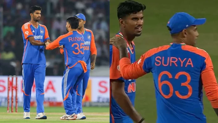 Washington-Sundar