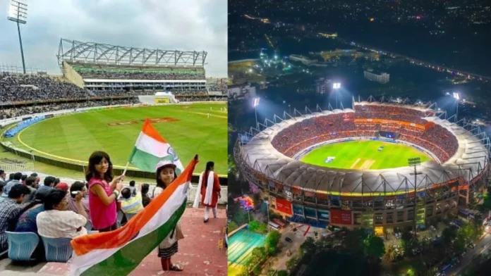 hydrabad stadium