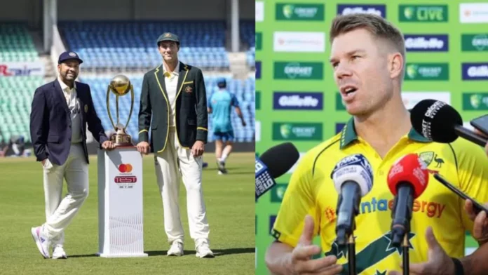 David warner