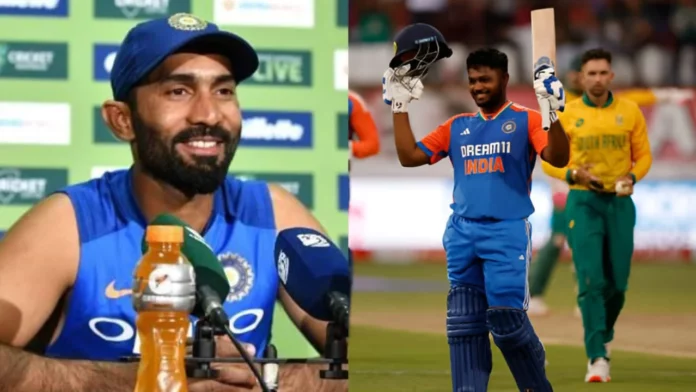 Dinesh Karthik