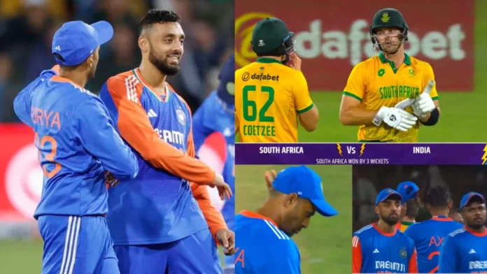 IND vs RSA