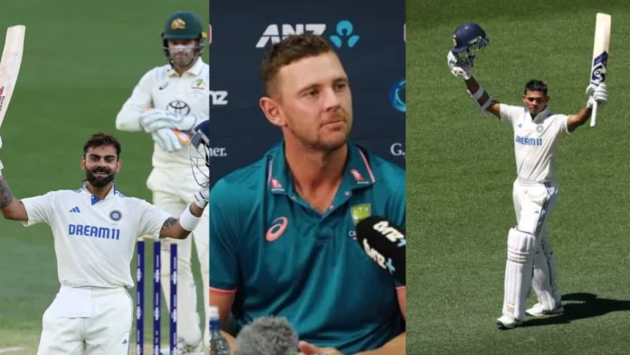 Josh Hazlewood
