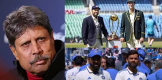 Kapil Dev