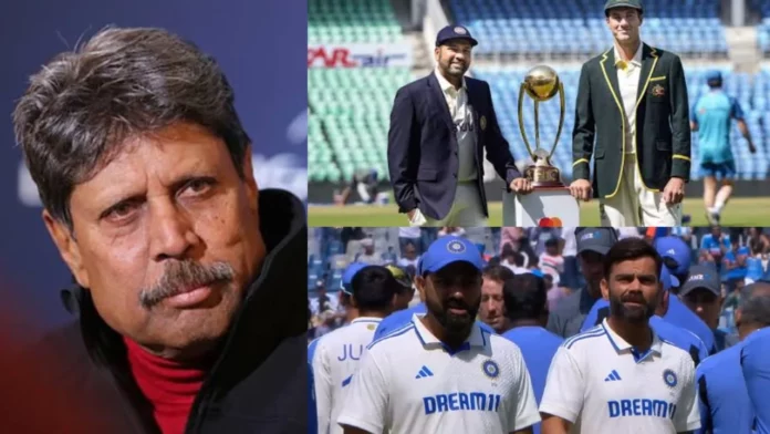 Kapil Dev