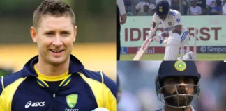 Micheal Clarke