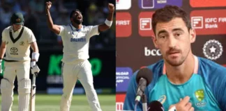 Mitchell Starc