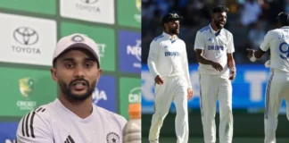 என்னோட ரோல் மாடல் விராட் கோலியின் கையால் கனவு நிஜமாகும்ன்னு நினைக்கல.. நிதிஷ் பேட்டி Nitish reddy