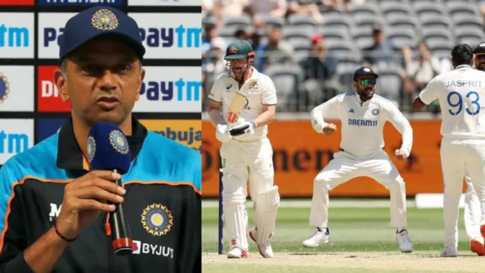 Rahul Dravid Rahul Dravid