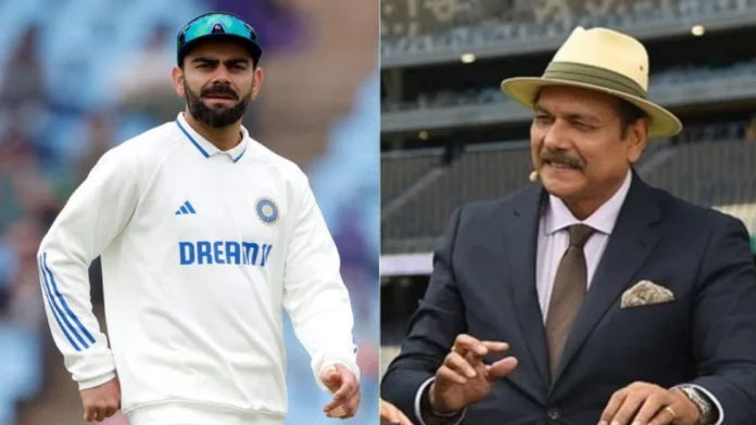 Ravi Shastri