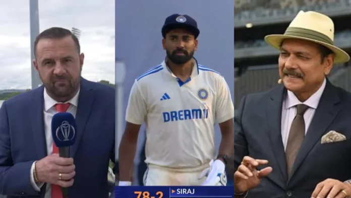 Ravi Shastri