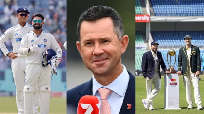 Ricky Ponting Ricky Ponting