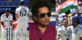 Sachin Tendulkar