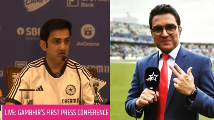 Sanjay Manjrekar